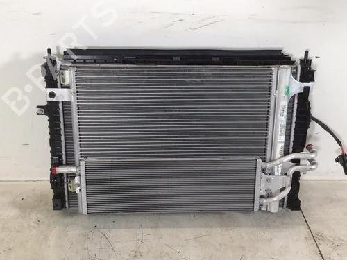Used Radiator set Radiator set OPEL VIVARO C Van (K0) VIVARO-E HYDROGEN (136 hp) 39920206 39920206
