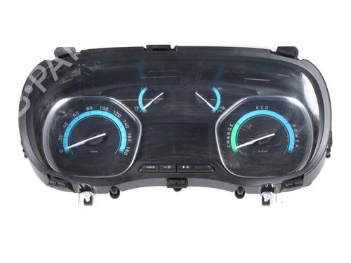 Used Instrument cluster Instrument cluster OPEL VIVARO C Van (K0) VIVARO-E HYDROGEN (136 hp) 39920490 39920490