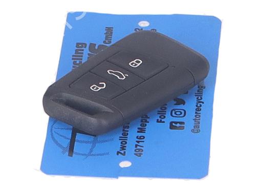 Used Electronic module SKODA SUPERB III Estate (3V5) 2.0 TDI 4x4 (200 hp) 25118806
