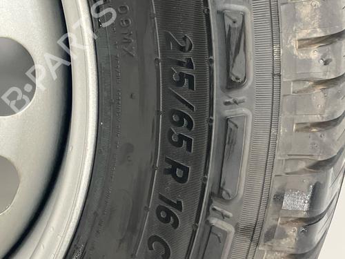 Fælk CITROËN JUMPY III Van (V_) E-JUMPY | BP28609332C45  - Image 9