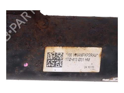 Left front shock absorber VW SCIROCCO III (137, 138) 1.4 TSI | BP15764774M16 
