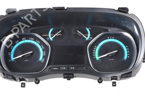 Used Instrument cluster Instrument cluster OPEL VIVARO C Van (K0) VIVARO-E HYDROGEN (136 hp) 39926065 39926065