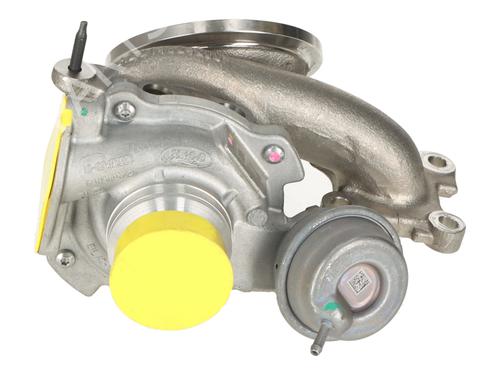 Used Turbocharger/Supercharger FORD FIESTA VII (HJ, HF) 1.0 EcoBoost (125 hp) 21563165