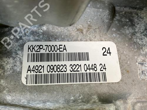 Gearbox FORD TRANSIT V363 Platform/Chassis (FED, FFD) 2.0 EcoBlue | BP39201078M3 - Image 7