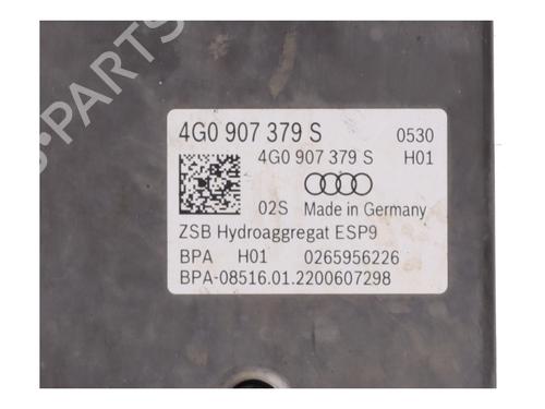 ABS pump AUDI A6 C7 Avant (4G5, 4GD) 2.0 TDI quattro | BP17981887M43 