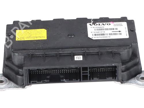 Used ECU airbags ECU airbags VOLVO V90 II Estate (235) D3 (150 hp) 40496661 40496661