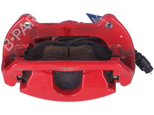 Right front brake caliper VW GOLF VIII (CD1, DA1) 1.4 GTE Plug-in Hybrid | BP14581140M104 