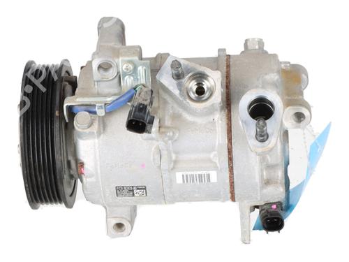 AC compressor FORD TRANSIT V363 Platform/Chassis (FED, FFD) 2.0 EcoBlue | BP32394643M34