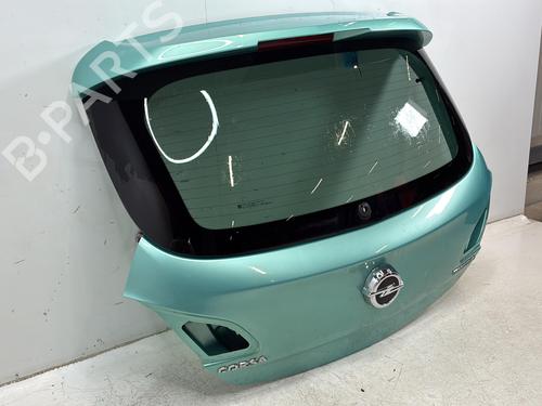 Tailgate OPEL CORSA E (X15) 1.0 (08, 68) | BP38491772C6 - Image 2