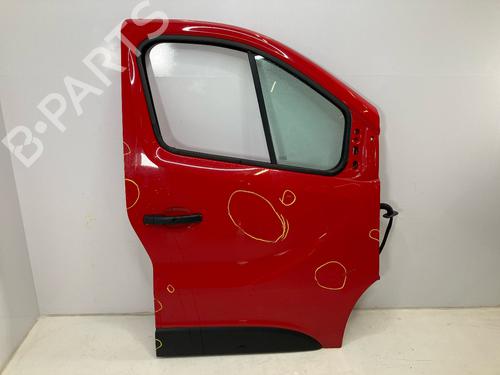 Used Right front door OPEL VIVARO B Van (X82) 1.6 CDTI (05) (146 hp) 24577844