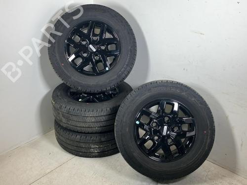 Used Rim Rim FORD TRANSIT V363 Platform/Chassis (FED, FFD) 2.0 EcoBlue (170 hp) 34197269 34197269