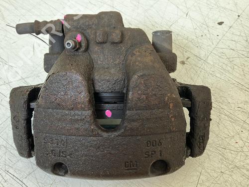 Right front brake caliper OPEL CORSA E (X15) 1.0 (08, 68) | BP38567201M104 - Image 4