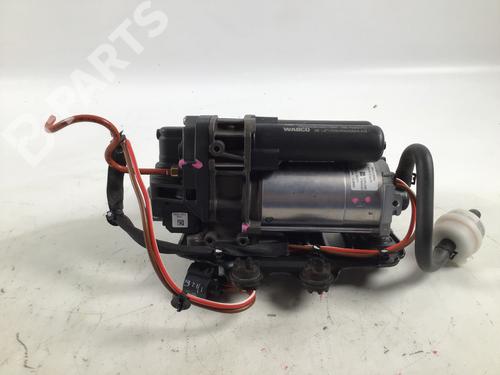 Used Suspension compressor Suspension compressor AUDI E-TRON (GEN) 55 quattro (408 hp) 8606843 8606843