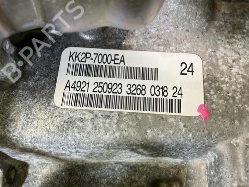 Gearbox FORD TRANSIT V363 Platform/Chassis (FED, FFD) 2.0 EcoBlue | BP39174868M3  - Image 7