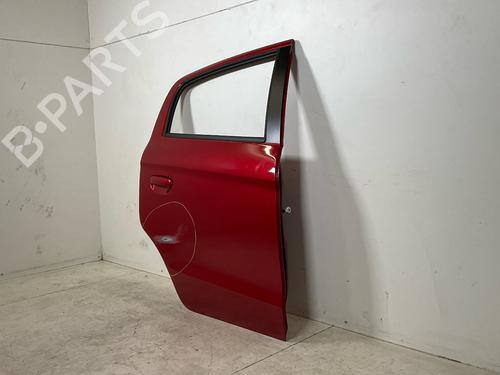 Right rear door MITSUBISHI MIRAGE / SPACE STAR VI Hatchback (A0_A) 1.2 (A03A) | BP19477555C5 