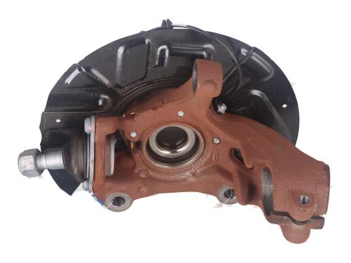 Left front steering knuckle FORD TRANSIT V363 Platform/Chassis (FED, FFD) 2.0 EcoBlue | BP20330135M25 