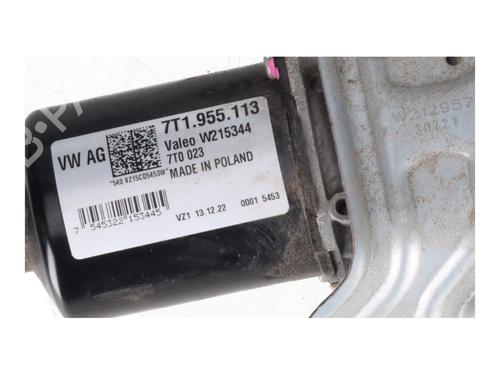 Front wiper motor VW MULTIVAN T7 (STM, STN) 1.4 eHybrid | BP32442367M29