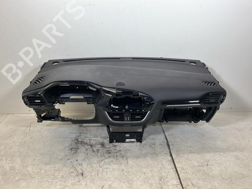 Used Dashboard Dashboard FORD FIESTA VII (HJ, HF) 1.1 Ti-VCT (71 hp) 40189344 40189344