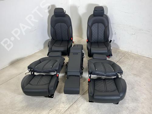 Sæde sæt Sæde sæt AUDI A8 D4 (4H2, 4H8, 4HC, 4HL) 3.0 TDI quattro (258 hp) 35717048 35717048