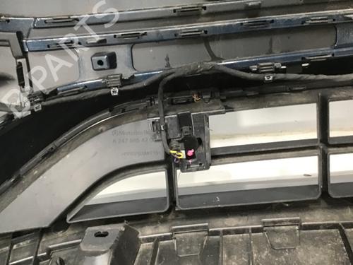 Front bumper MERCEDES-BENZ GLA (H247) GLA 250 (247.746) | BP27303698C7 