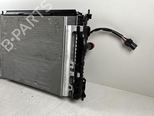Radiator set CITROËN JUMPY III Van (V_) ë-JUMPY HYDROGEN | BP39927299M120 - Image 2