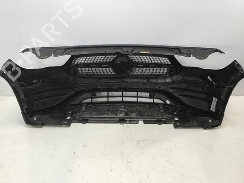 Front bumper MERCEDES-BENZ GLA (H247) GLA 250 (247.746) | BP27303698C7 
