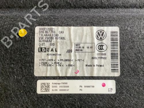 Hattehylle VW GOLF VIII (CD1, DA1) 1.0 TSI | BP38327727C85 - Image 5