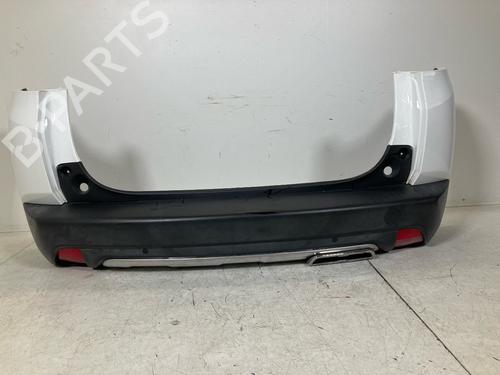 Used Rear bumper PEUGEOT 2008 I (CU_) 1.2 THP 110 / PureTech 110 (110 hp) 24349959