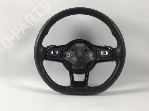 Used Steering wheel Steering wheel VW T-ROC (A11, D11) 2.0 R 4motion (300 hp) 36003174 36003174