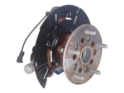 Right front steering knuckle FORD TRANSIT V363 Platform/Chassis (FED, FFD) 2.0 EcoBlue | BP19680106M26 