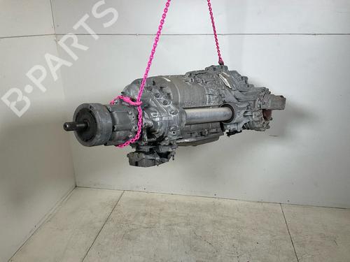Gearbox AUDI A7 Sportback (4GA, 4GF) RS7 quattro | BP16563331M3