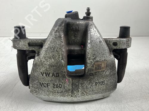 Used Left front brake caliper Left front brake caliper VW TIGUAN (CT1) 1.5 TSI eHybrid (272 hp) 39928893 39928893