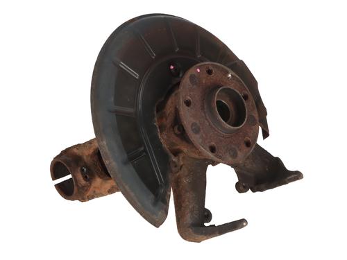 Used Left front steering knuckle VW GOLF VI (5K1) 1.4 (80 hp) 16070596