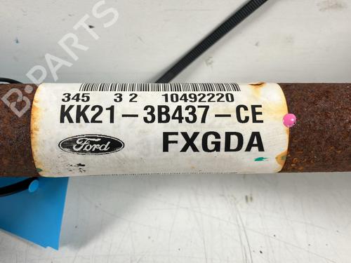 Left front driveshaft FORD TRANSIT V363 Platform/Chassis (FED, FFD) 2.0 EcoBlue | BP40072533M38 - Image 4