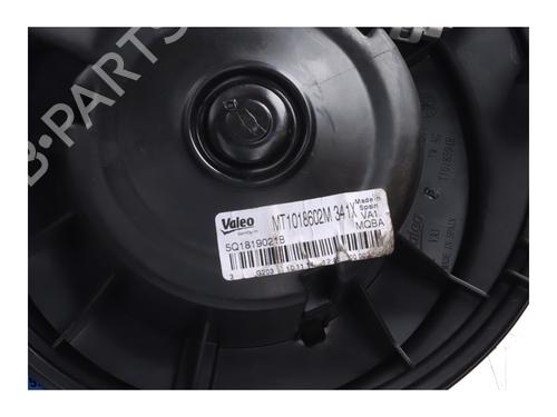 Heater blower motor SEAT LEON (5F1) 1.4 TGI | BP23260890M62 