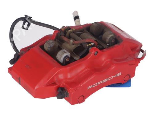 Used Right rear brake caliper PORSCHE 911 (997) 3.8 Carrera S (385 hp) 14966833