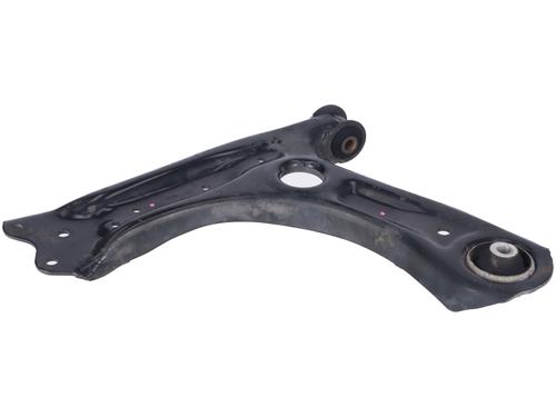 Used Left front suspension arm VW POLO V (6R1, 6C1) 1.6 TDI (90 hp) 11806011