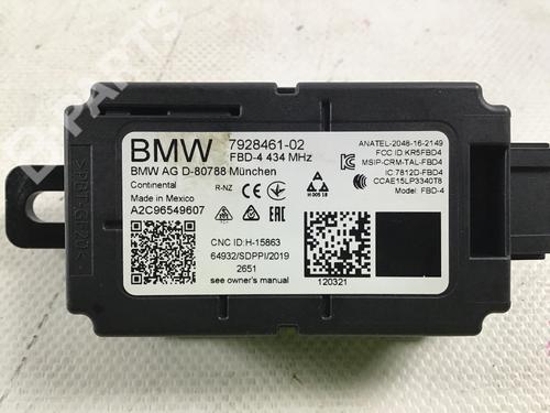 Control unit BMW 1 (F40) 118 i | BP8911220M11 