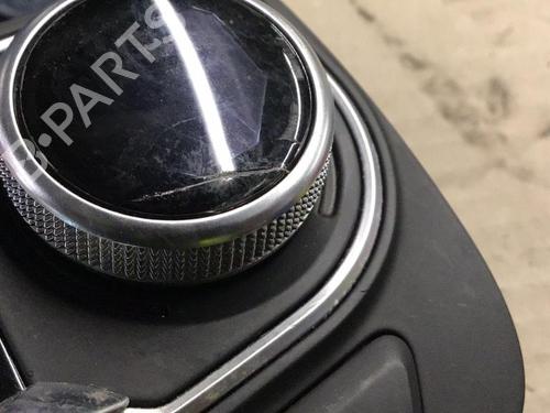 Commande Chauffage AUDI Q7 (4MB, 4MG, 4MQ) 3.0 TDI quattro | BP29256711I5 