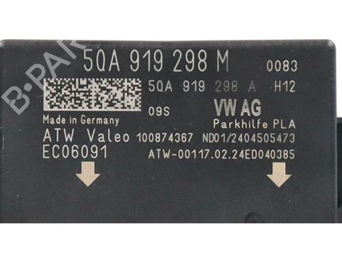 Electronic module VW TAIGO (CS1) 1.0 TSI | BP39928647M83 - Image 3