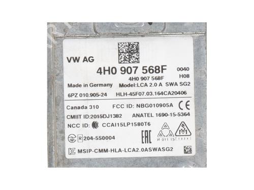 Electronic module AUDI A8 D4 (4H2, 4H8, 4HC, 4HL) 3.0 TDI quattro | BP35905878M83 - Image 3
