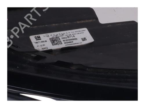 Left headlight OPEL ASTRA K (B16) 1.2 Turbo (68) | BP33205522C28  - Image 5
