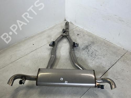 Udstødningssystem BMW X5 (G05, F95) xDrive 40 d Mild-Hybrid (340 hp) 33213820