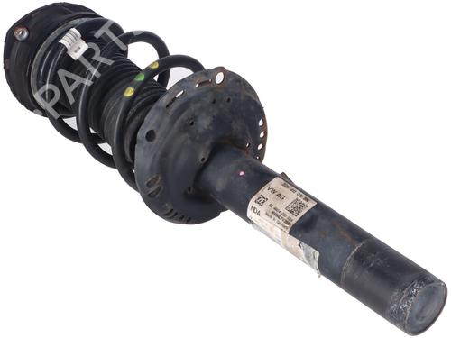 Left front shock absorber VW PASSAT B8 Variant (3G5, CB5) 2.0 TDI | BP13074624M16 