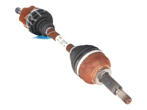 Left front driveshaft FORD TRANSIT V363 Platform/Chassis (FED, FFD) 2.0 EcoBlue | BP33819654M38 - Image 1