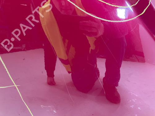 Left rear door FORD FIESTA VI (CB1, CCN) 1.25 | BP25587530C4 