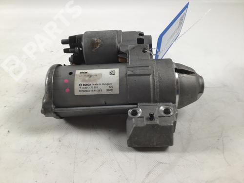Used Starter BMW 7 (G11, G12) 730 i, Li (258 hp) 7647147