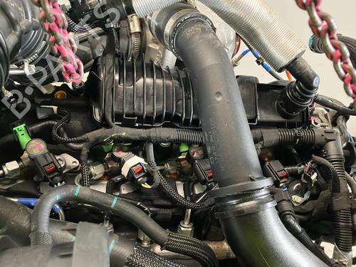 Used Engine Engine FORD TRANSIT V363 Platform/Chassis (FED, FFD) 2.0 EcoBlue (130 hp) 34583941 34583941
