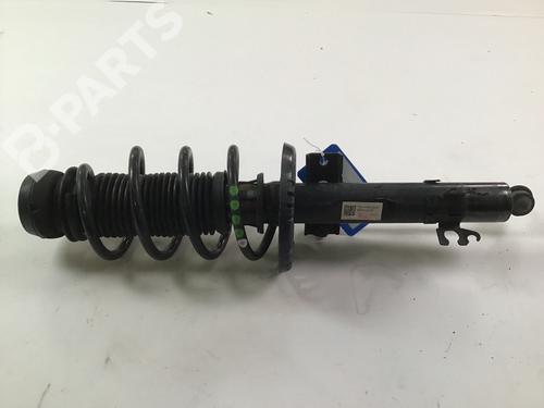 Used Left front shock absorber SKODA FABIA III Estate (NJ5) 1.4 TDI (105 hp) 8149085