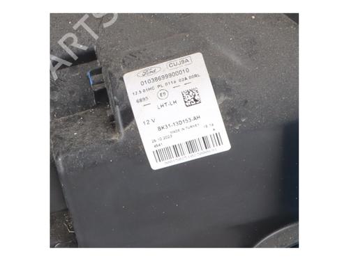 Left headlight FORD TRANSIT V363 Platform/Chassis (FED, FFD) 2.0 EcoBlue | BP35776580C28 - Image 3
